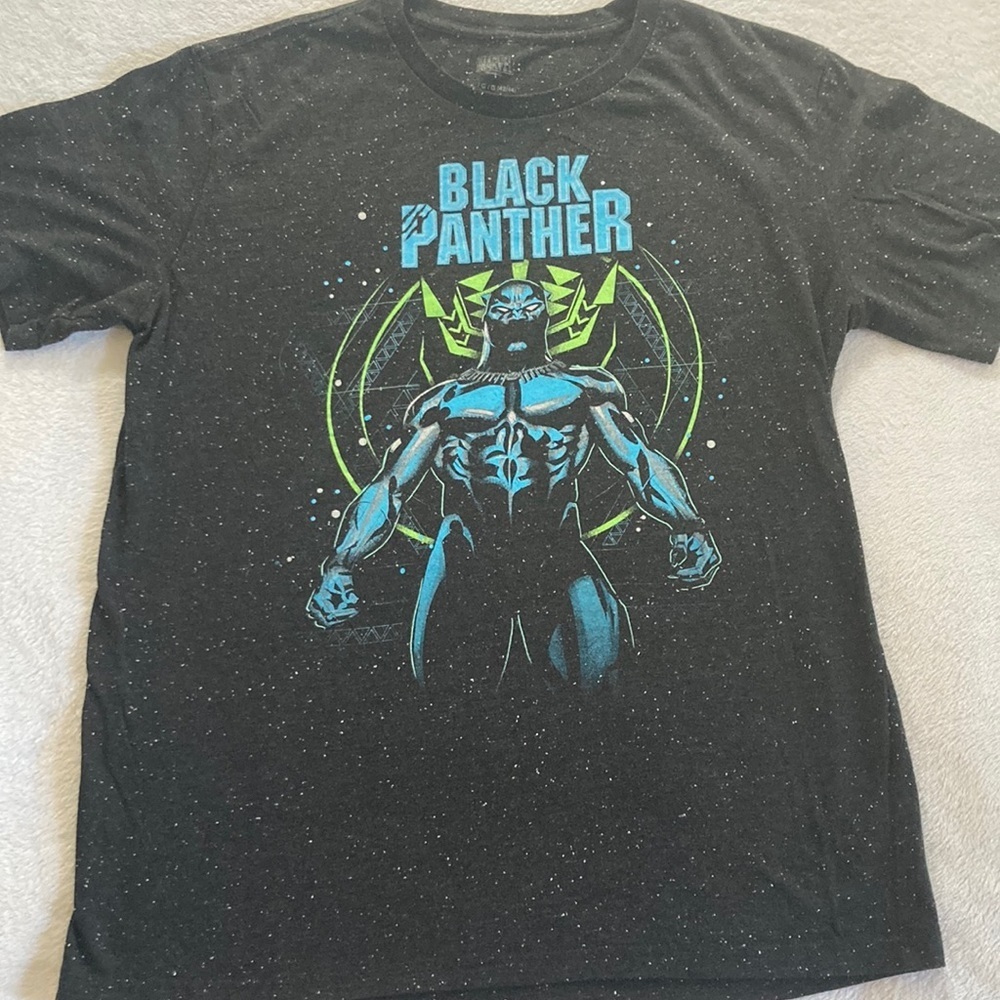 Black Panther T-Shirt